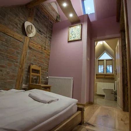 Magda Alojamento de Turismo Rural Mysłakowice